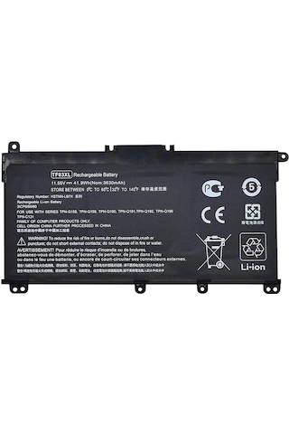 HP Uyumlu 3DM11EA Batarya Pil