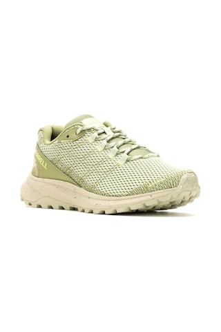 Merrell J068182 Fly Strıke Kadın Spor Ayakkabısı Yeşil 40 Haki