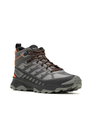 Merrell Speed Eco Mid Su Geçirmez Erkek Outdooor Bot Merrell00200 Antrasit - Turuncu