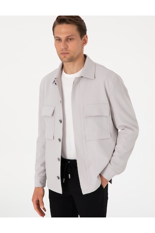 Pierre Cardin Erkek Gri Ceket 50305637-vr024 Gri