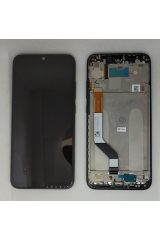 Xiaomi Redmi Note 7 Lcd Ekran+Dokunmatik Full Çıtalı (497755452)