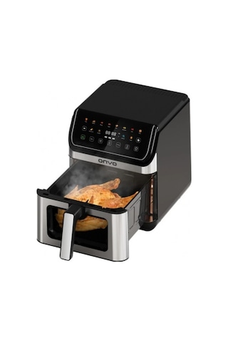 Onvo OVFRY13 8 L AirFryer Fritöz