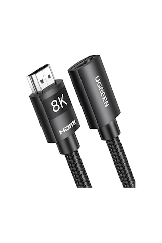 Ugreen 40447 Hdmı 8k 60hz Uzatma Kablosu 1 Mt