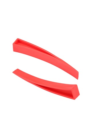 Konesam Kırmızı Nilon Araba Kapı Çukuru Tamiri Aracı - Pencerelerde Boşluk Oluşturma, Döşeme Ve Ev Aletleri Düzenleme İçin Dayanıklı Takım