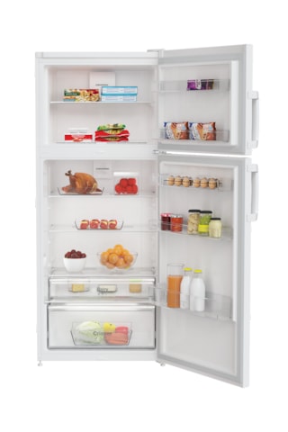 Grundig GRNE 357 357 L No-Frost Çift Kapılı