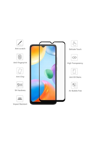 Bufalo Samsung Galaxy Uyumlu M15 Esd Anti Static Cam Ekran Koruyucu