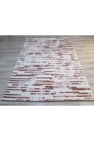 Yamalı Home Halı Malibu 5305Pembe 160X230 Cm