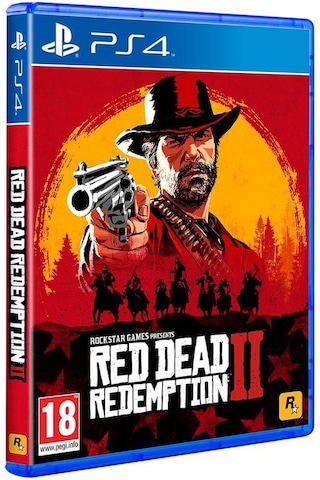 Red Dead Redemption 2 PS4 Oyunu