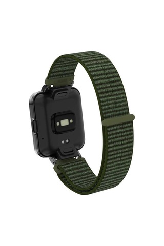 Xiaomi Redmi Watch 2 Lite Zore Krd-61 Hasır Kordon