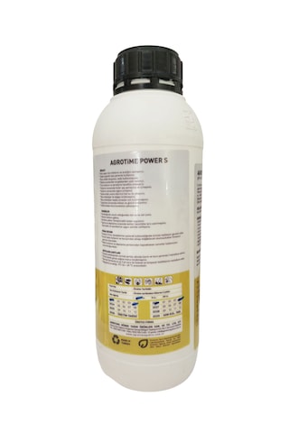 Agrotime Power S Ph Ve Toprak Düzenleyici 1 Litre