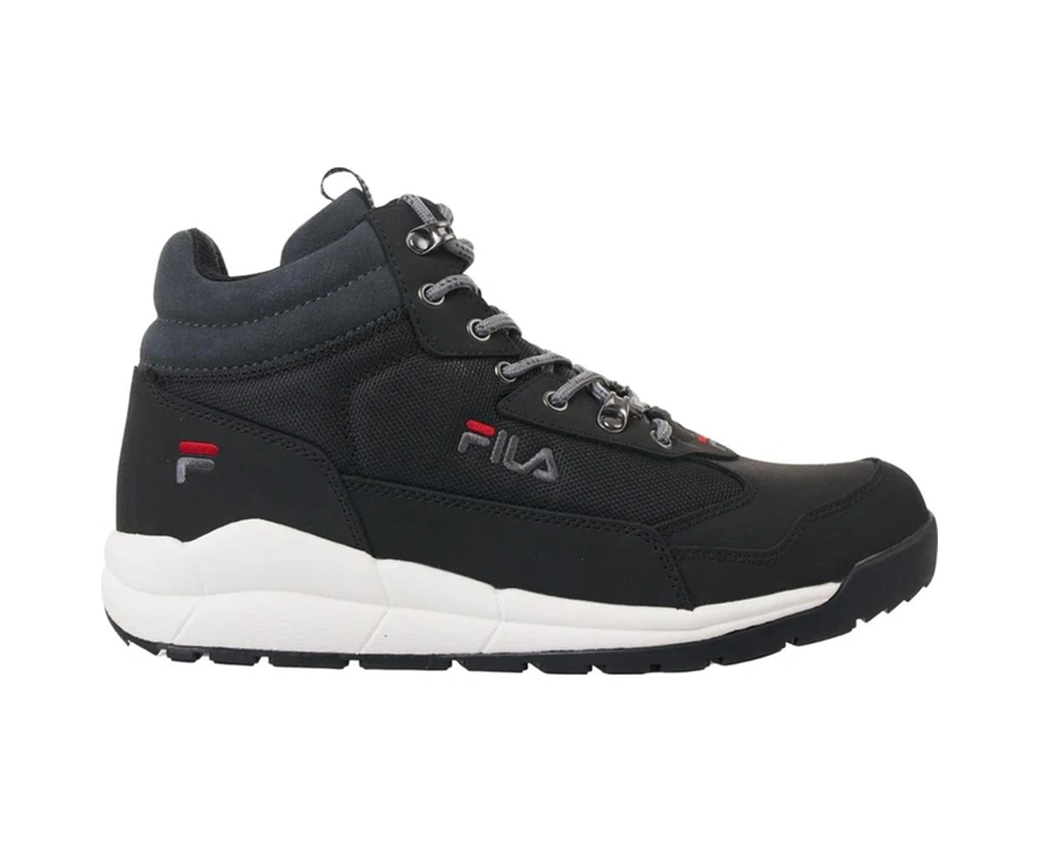 Fila Alpha Mid Ffm0168.83167 Siyah Erkek Bot Siyah