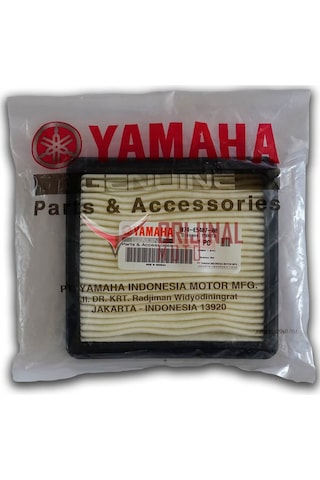 Yamaha Xmax 250 / 300 2018 Varyatör Filtresi
