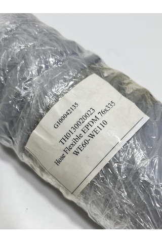 Tolon We60-we110 Esnek Epdm Hortum 76x335mm Th0130020023