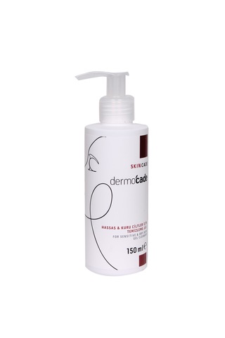 Dermocade Hassas&kuru Ciltler İçin Temizleme Jeli