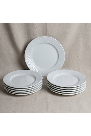 Güral Sembol 6 Parça 20 Cm Pasta Tabağı 4036310