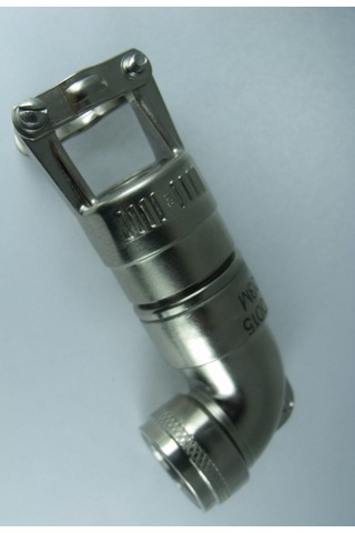 Glenair 380fa005m1203m Konnektör Dirsek