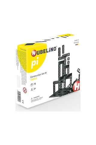 Hubelino Pi M Yapı Seti 78 Parça 440013