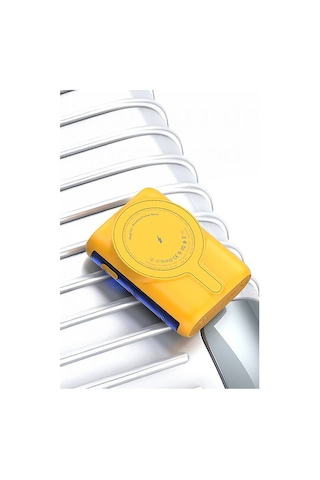 Joko J31 10.000 Mah 20w Pd Magsafe Powerbank - Turuncu Evimdeyokyok