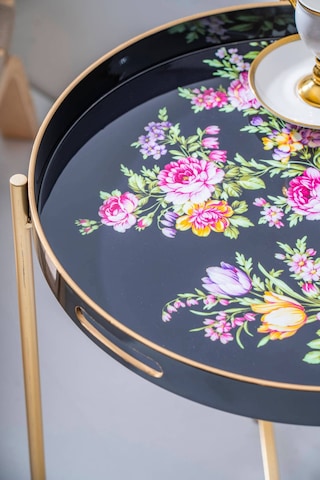 Matilda Çıkarılabilir Tepsili Sehpa - 49 Cm Renkli