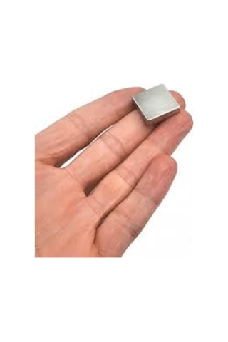 Neodyum Mıknatıs 20x20x5 Mm 5 Adet