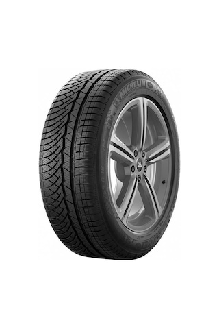Michelin 275/30 R20 97V XL Pilot Alpin 4 N0 Kış Lastiği 2023