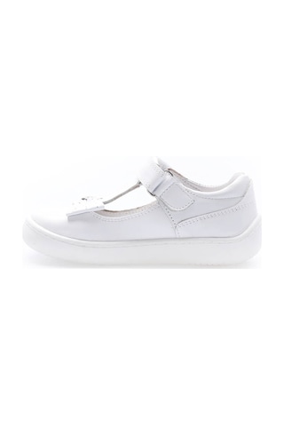 Fast Step Hakiki Deri Kız Çocuk Casual Ayakkabı 006xa1040 Beyaz