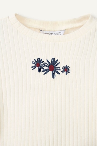 Defacto Floral Fitilli Kaşkorse 2li Takım Kız Bebek G8183a526smer105 Ekru-er105