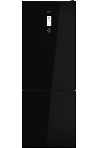 Teka RBF 78725 GBK EU No Frost Solo Buzdolabı Siyah