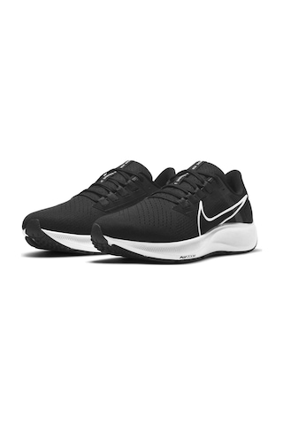 Nike Aır Zoom Pegasus 38 Erkek Siyah Koşu Ayakkabı CW7356-002 Siyah