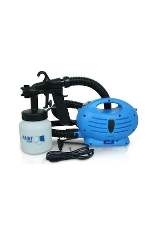 Paint Zoom Boya Tabancası Yeni Nesil Çok Fonksiyonlu