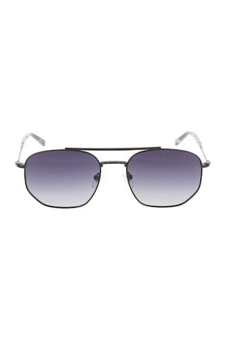Hawk Hw2261-01 55 Polarize Erkek Güneş Gözlüğü Siyah