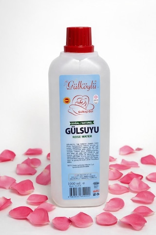 Gülköylü ﻿Isparta Gül Suyu 1 L