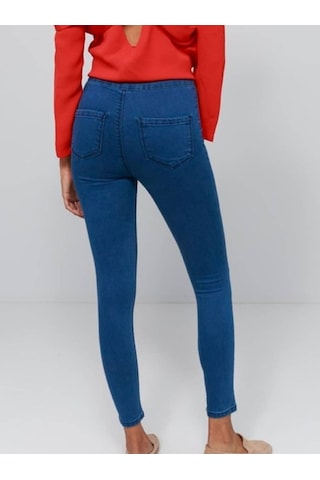 Kg Tekstil Kadın Likralı Kot Pantolon
