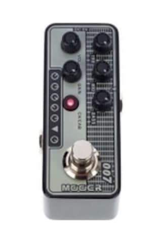 Mooer Regal Tone 007 Preamp Pedalı