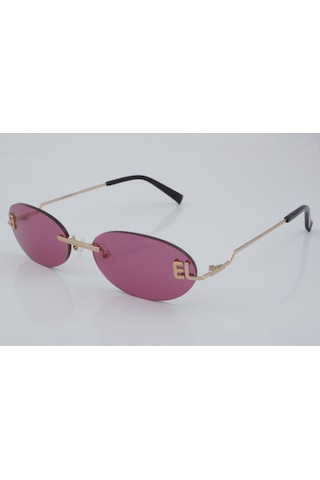 Elegance Eg 2005 C3 58 - 01 Güneş Gözlüğü Altın
