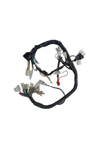 Agk Cg 125 Elektrik Tesisatı Komple Statör 5 Kablolu