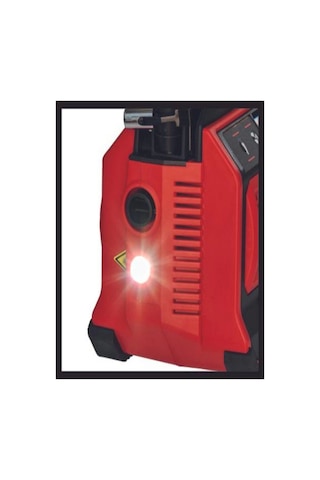 Einhell Pressito 18/25 Hybrid Akülü Hibrit Kompresör - 4020430