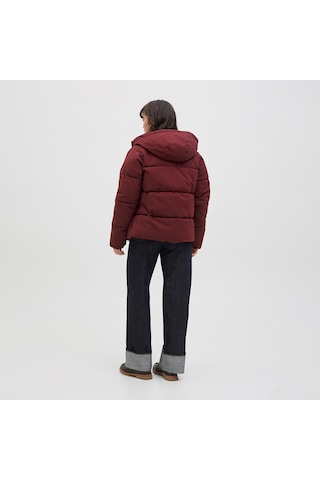 Jack & Jones Global Kadın Bordo Mont 12283784-cab Bordo