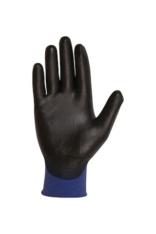 Juba-nl00 Nylon Astarlı, İnce Pu Kaplı İş Eldiveni