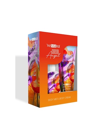 Mara Guardian Angel Vücut Kremi 250 ML + Vücut Spreyi