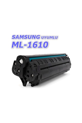 Samsung ML 1610 Siyah Uyumlu Toner 2000 Sayfa Kapasiteli Samsung ML 1610 Siyah Uyumlu Toner 2000 Sayfa Kapasiteli