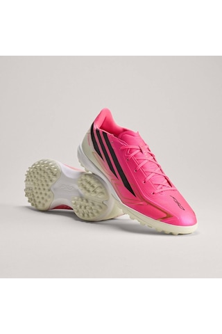 Adidas Ih4582 F50 Hyperfast League Tf Erkek Halısaha Pembe