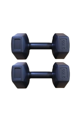 Ps Spor 2 Kg Dambıl + Sayaçlı El Yayı