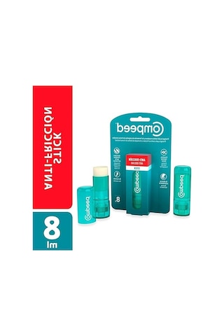 Sürtünme Önleyici Stick, Ayak Ve Vücut İçin, 8 Ml