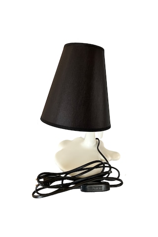 Antartidee Eriyen Masa Lambası / Melted Lamp