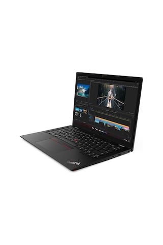 Lenovo ThinkPad L13 2-in-1 Gen 5 21LM0037TX Ultra 7 165U 32 GB 1 TB SSD 13.3" Dos Dizüstü Bilgisayar