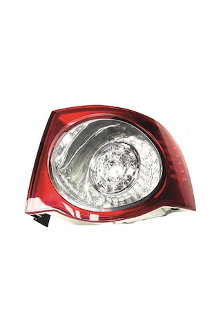 Volkswagen Jetta 5 Arka Sağ-sol Dış Stop Lambası Set 2005-2011