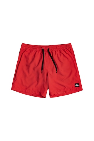 Quiksilver Everyday 13" Erkek Çocuk Deniz Şortu Kırmızı-8 Yaş 8 Yaş Kırmızı