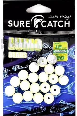 Surecatch C300 Sert Boncuk 20 Ad/Pk Surecatch C300 Sert Boncuk 20 Ad/Pk