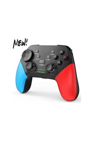 Lobo Kablosuz Oyun Kolu Joystick Mobil Uyumlu Oyun Kolu